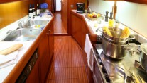 Callisto - Galley
